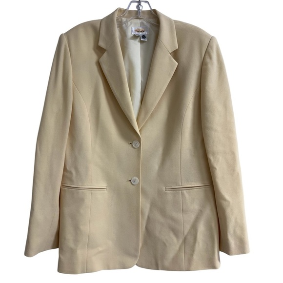 Talbots Wool Blazer Size 10 - Picture 1 of 3